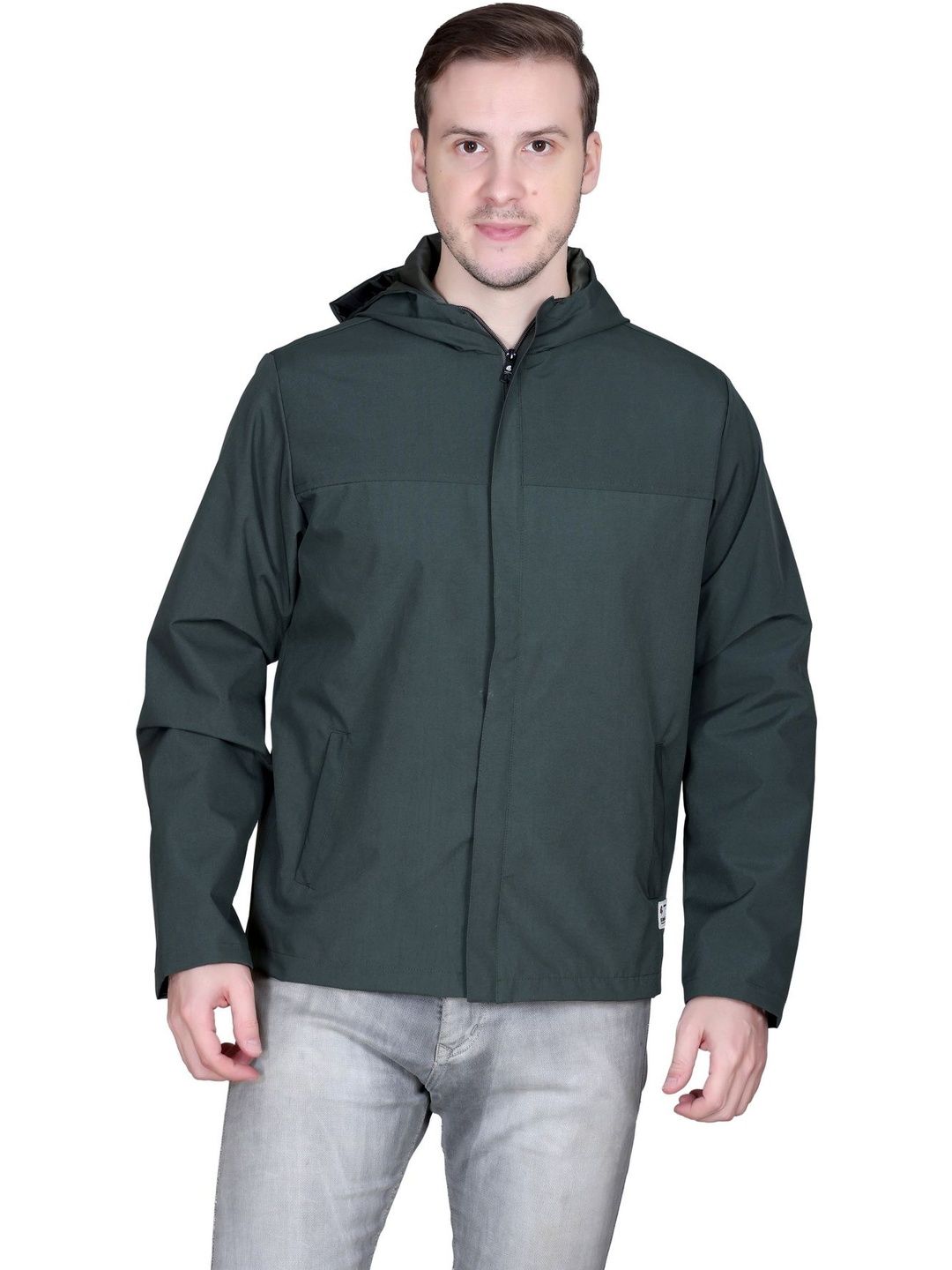 SANHOK Men Lightweight Puffer Jacket