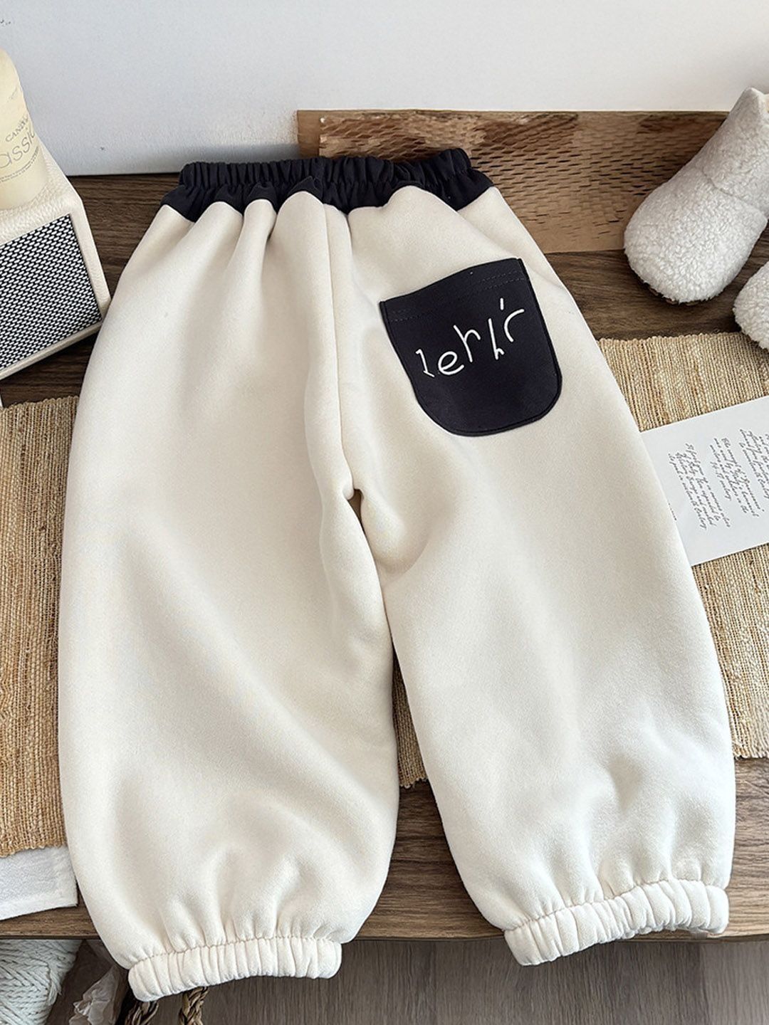 Xsole Boys Easy Wash Trousers