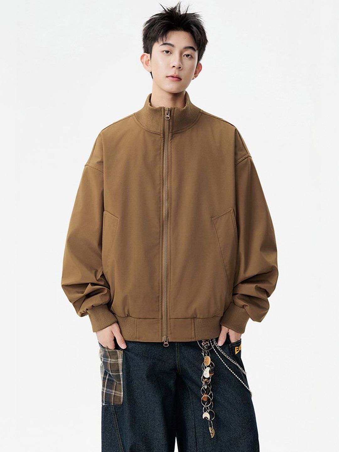 StyleCast x Revolte Men Tailored Jacket