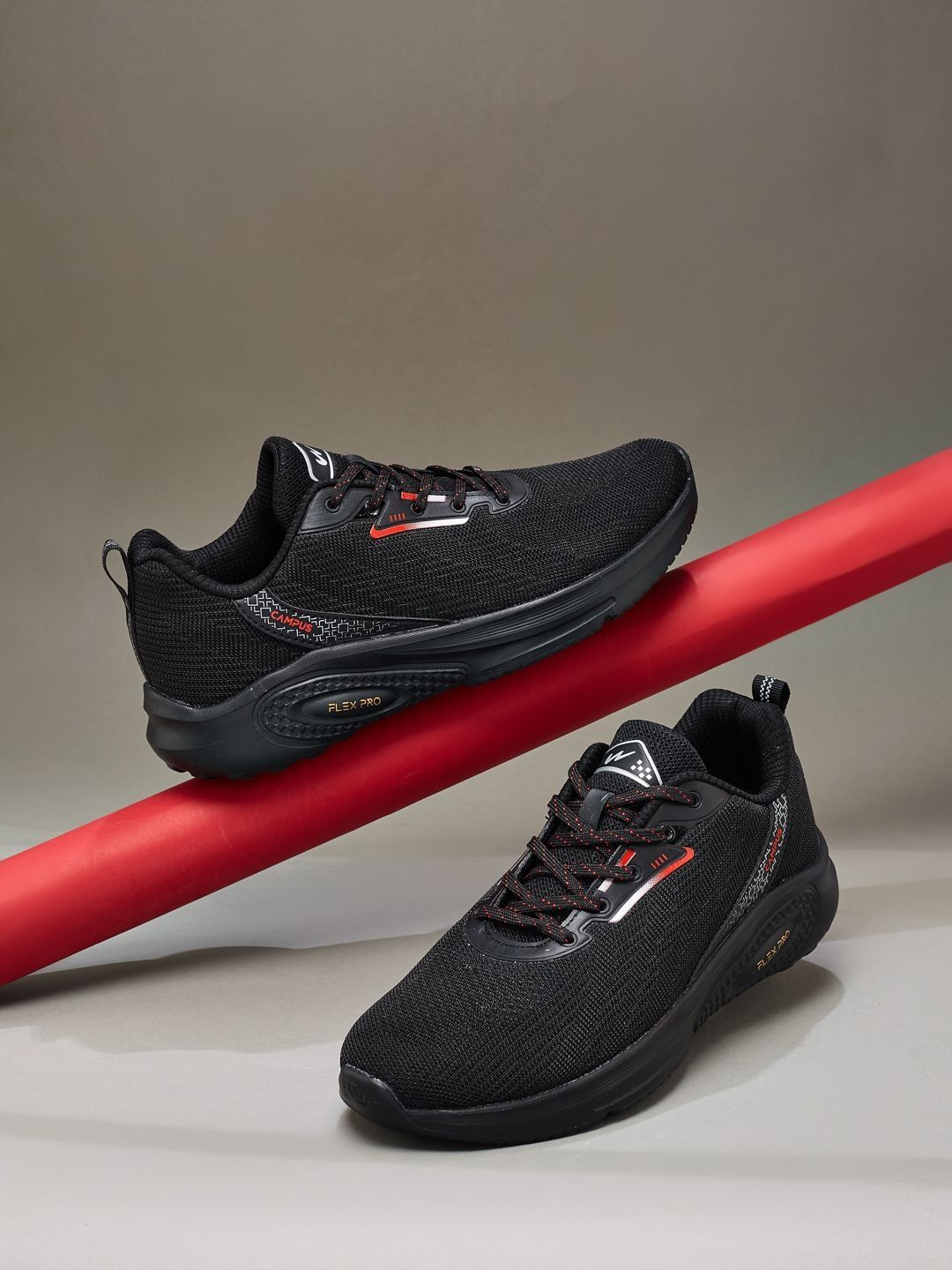 Campus FADE Men Mesh Running Sports Shoes
