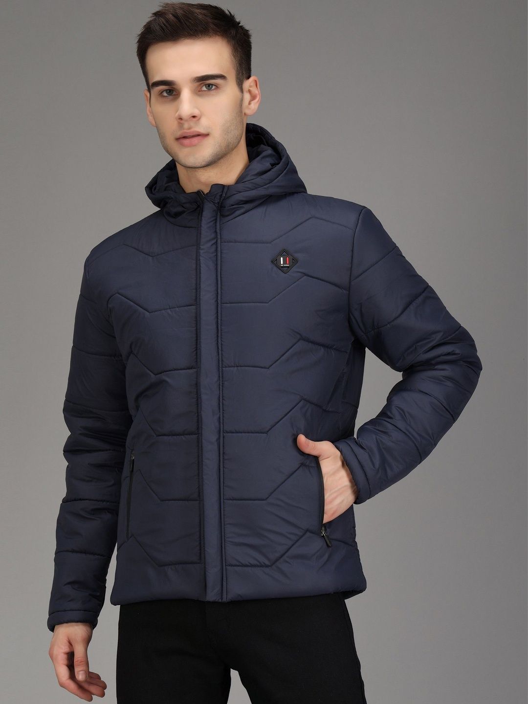 Metronaut Men Lightweight Puffer Jacket