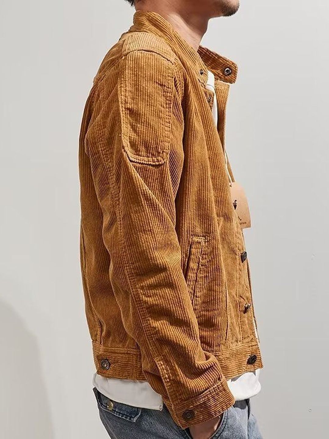 StyleCast x Revolte Men Tailored Jacket