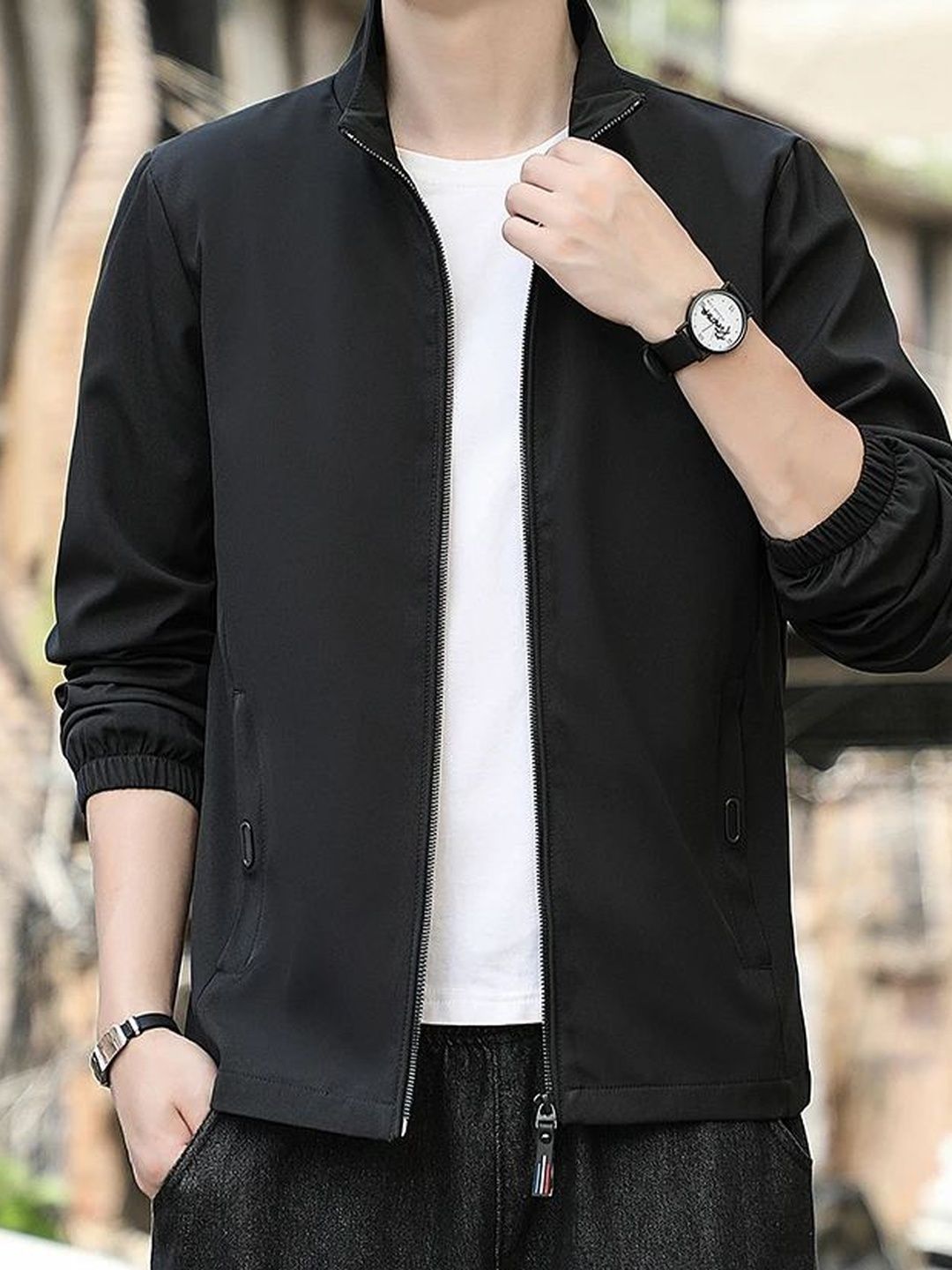 StyleCast x Revolte Men Tailored Jacket