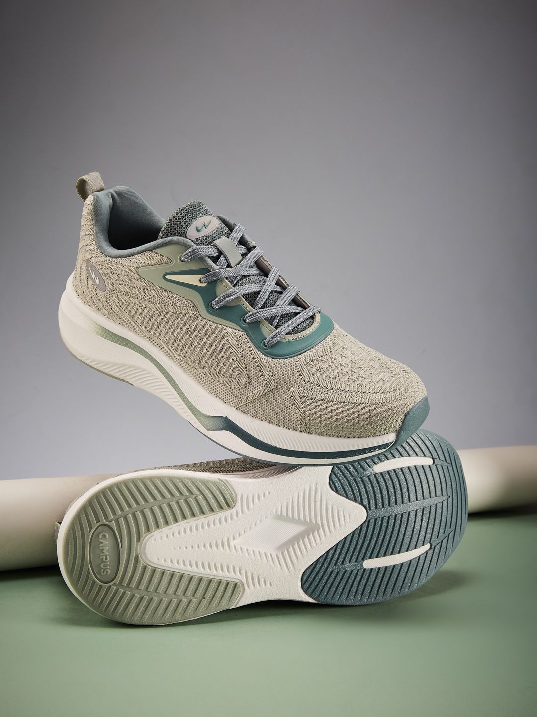 Campus GRETTA Men Mesh Running Sports Shoes