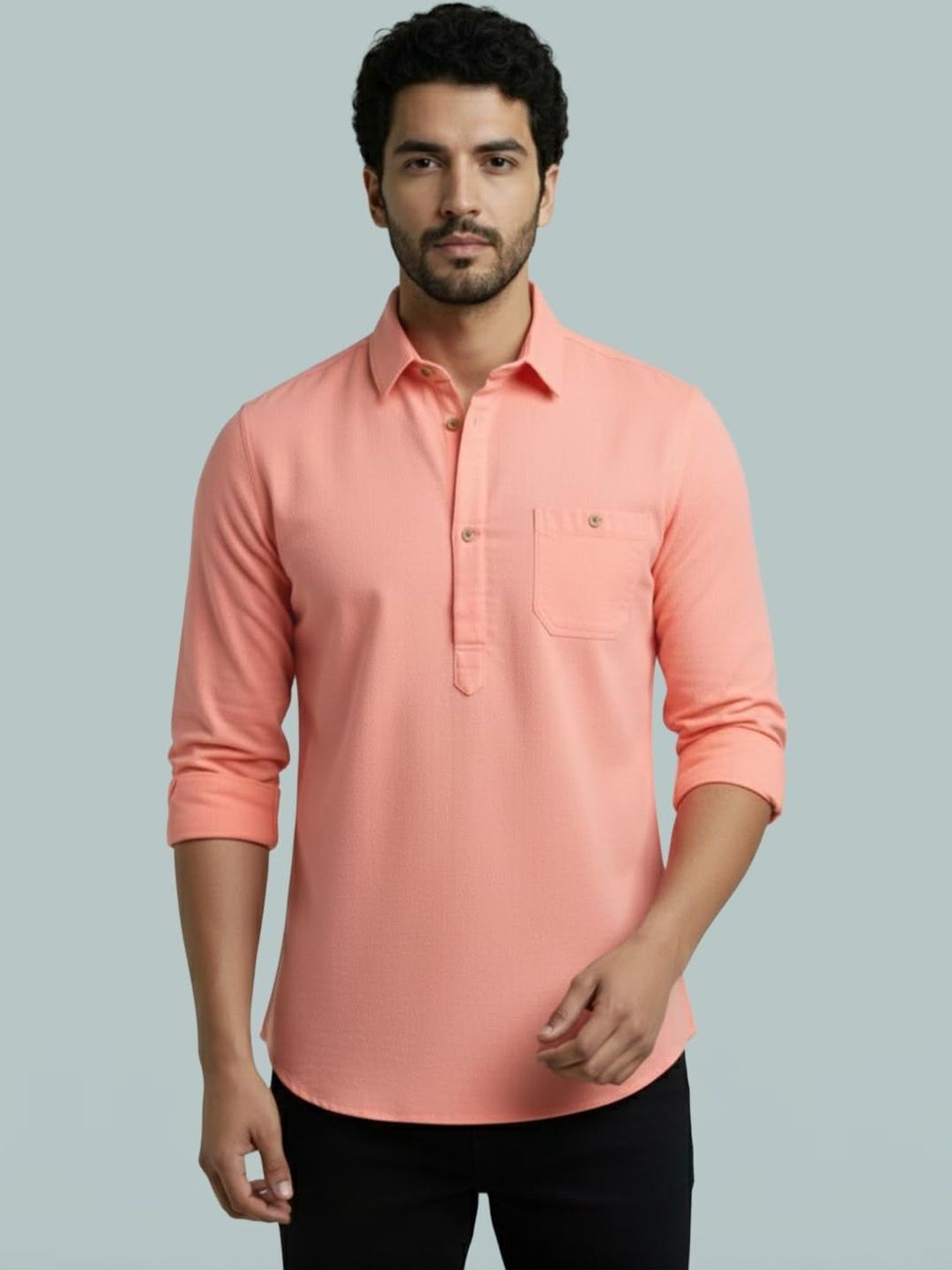 DaReal Men Kurta