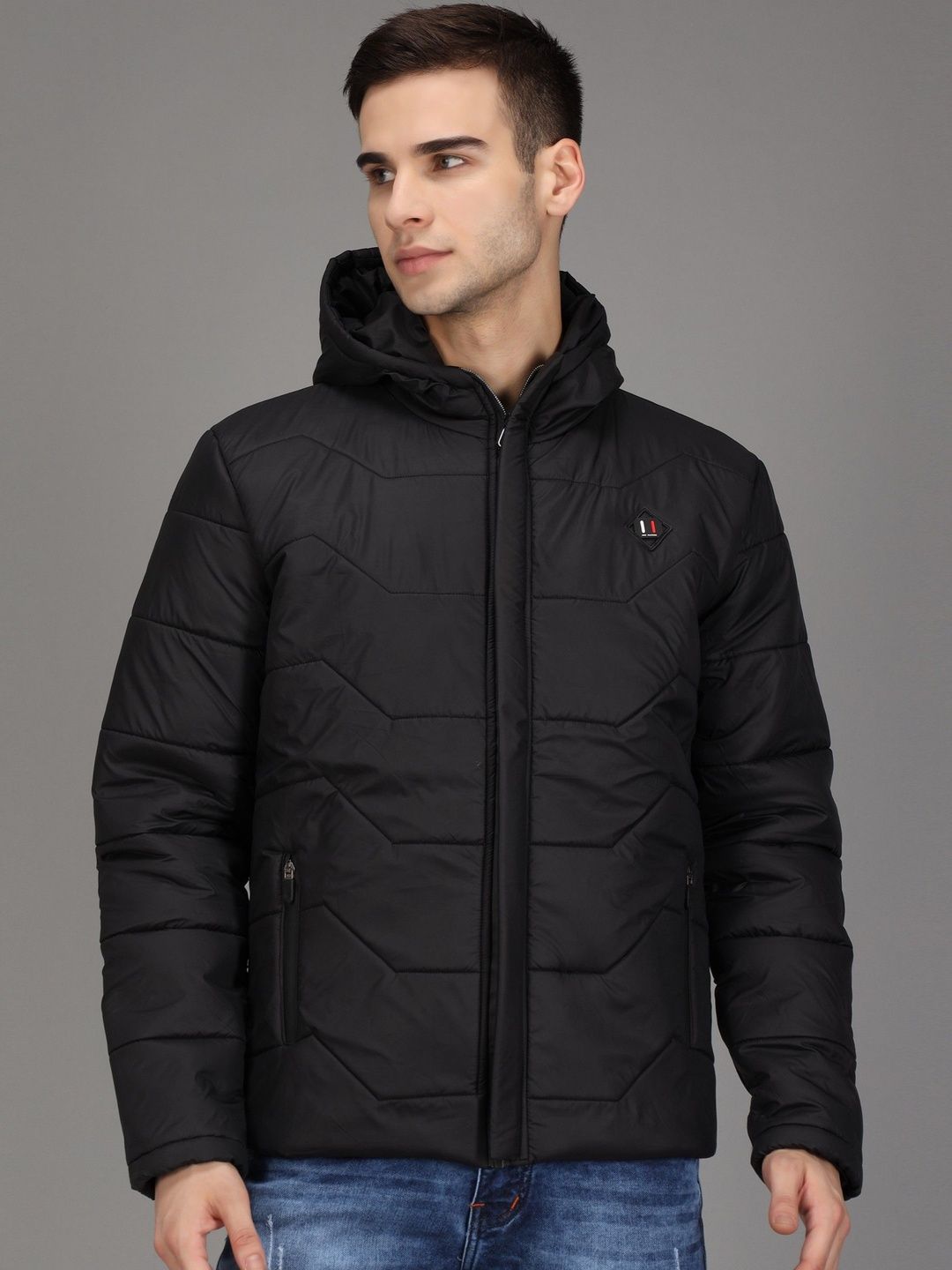 Metronaut Men Lightweight Puffer Jacket