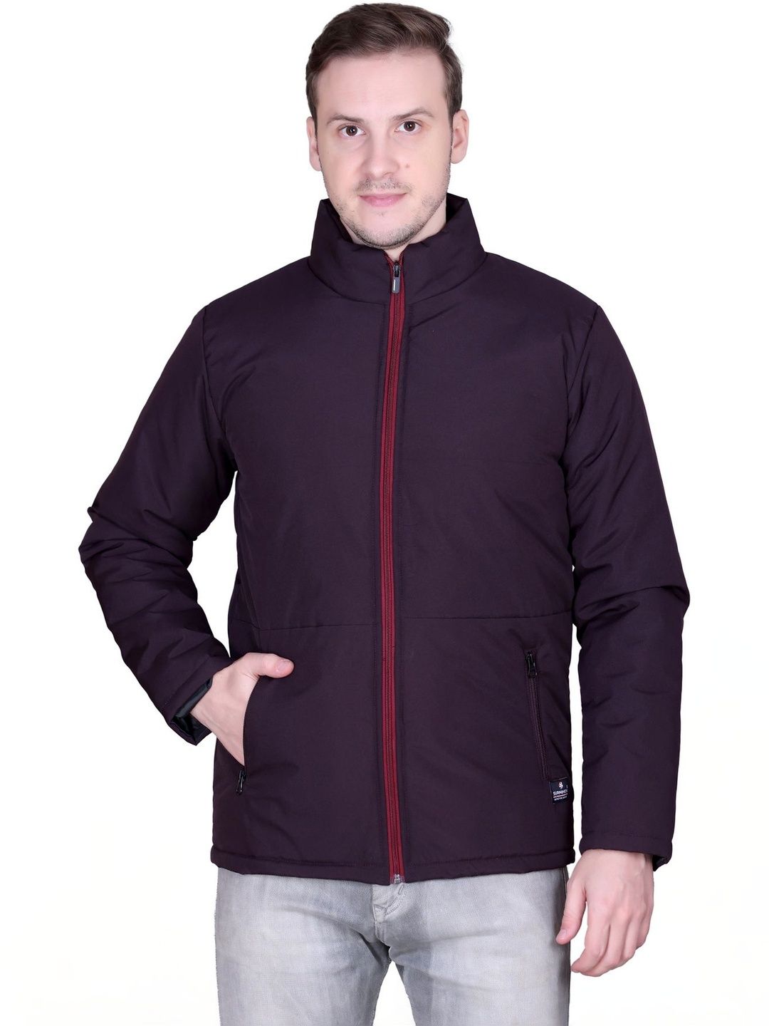 SANHOK Men Lightweight Puffer Jacket