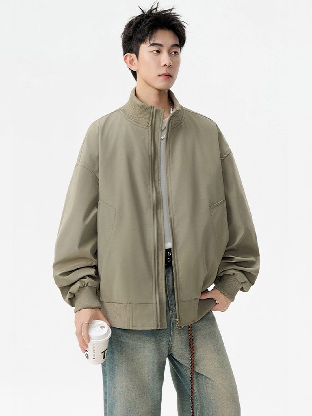 Buy StyleCast x Revolte Men Tailored Jacket - Jackets for Men