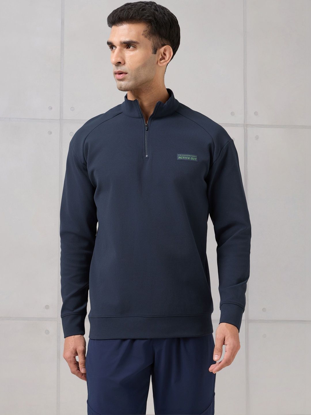 Technosport Men Sweatshirt