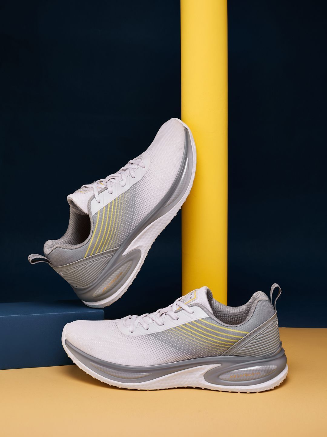 Campus CLASH Men Mesh Running Sports Shoes