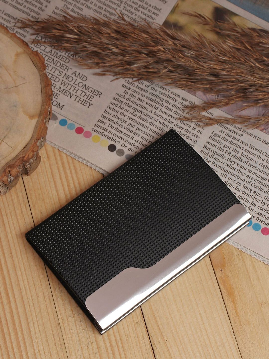 CRAFT LINE Men Card Holder