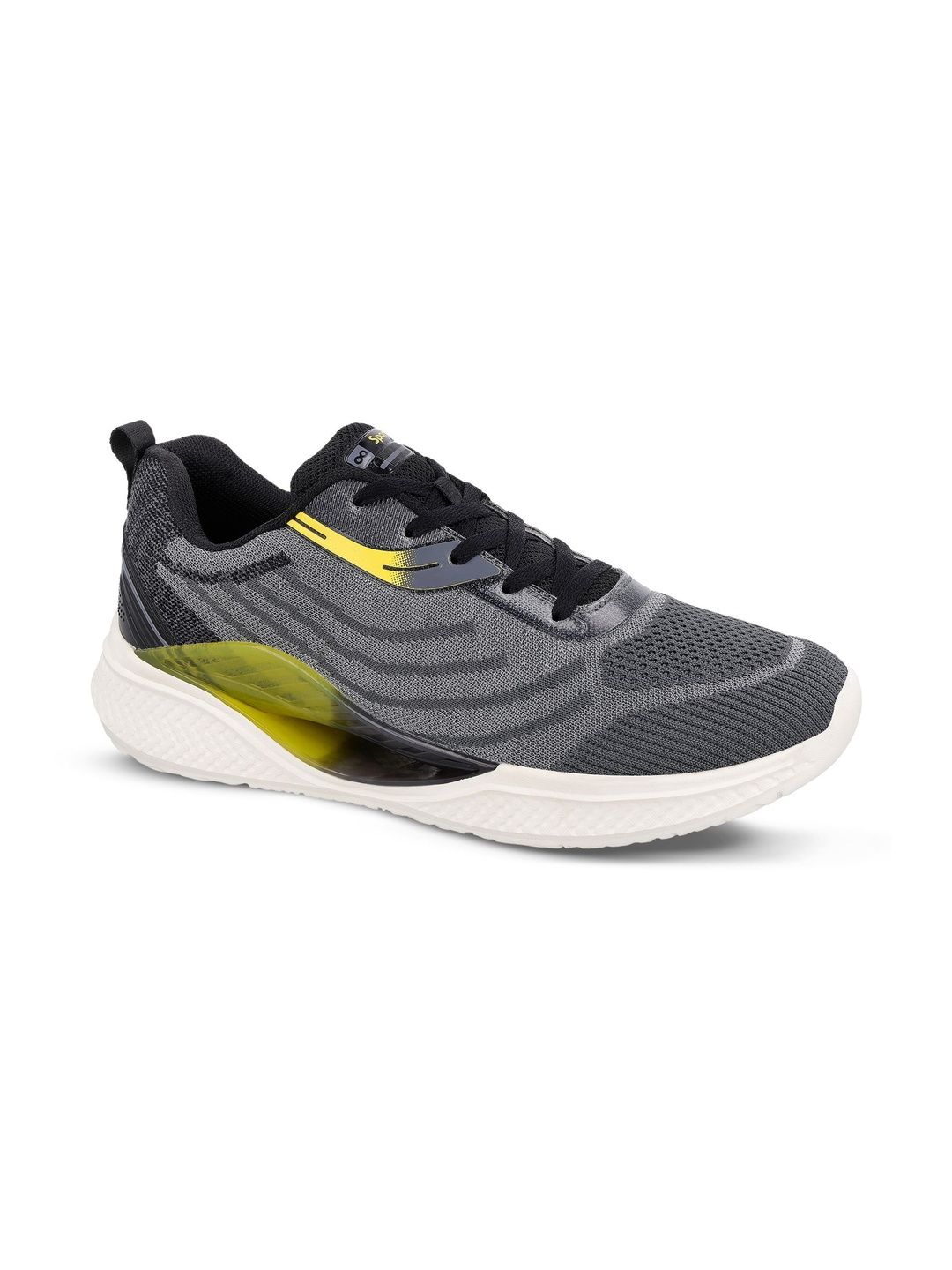 Walkaroo Men Mesh Running Non-Marking Shoes