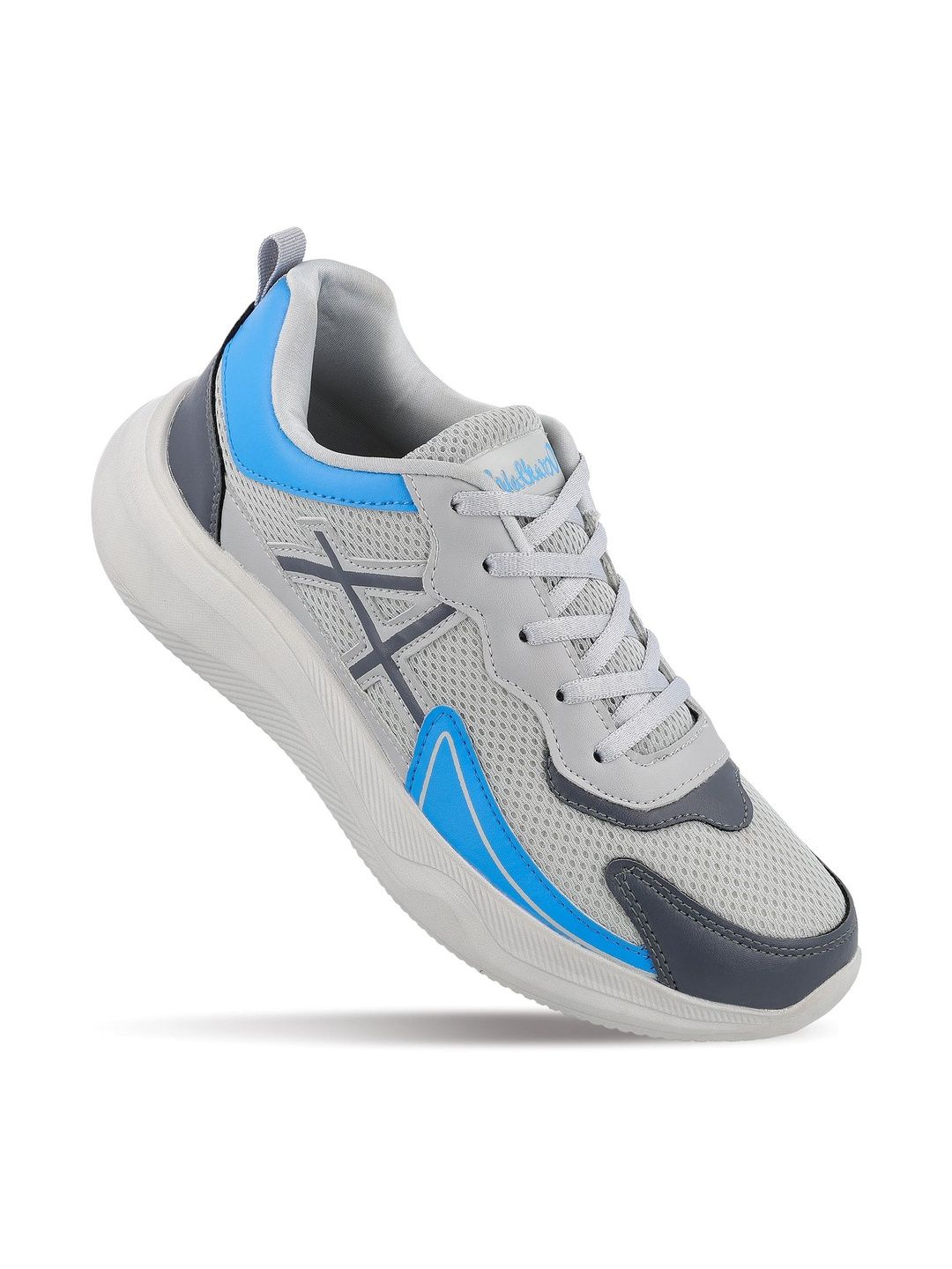 Walkaroo Men Mesh Walking Non-Marking Shoes