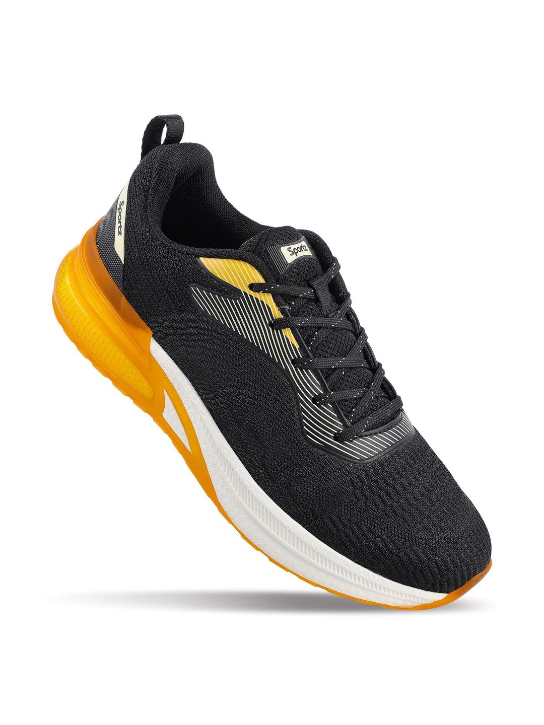 Walkaroo Men Mesh Running Non-Marking Shoes