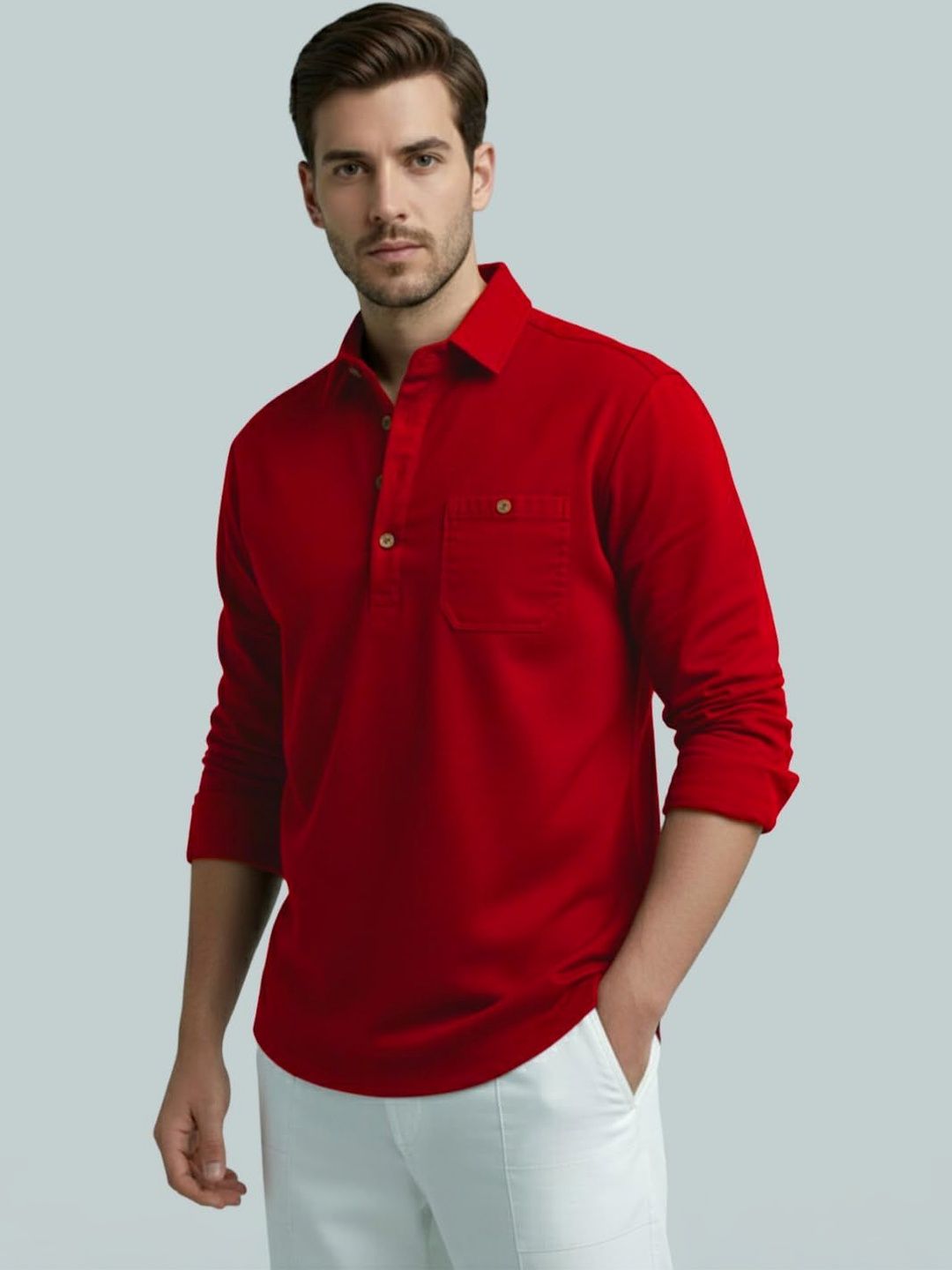 DaReal Men Kurta