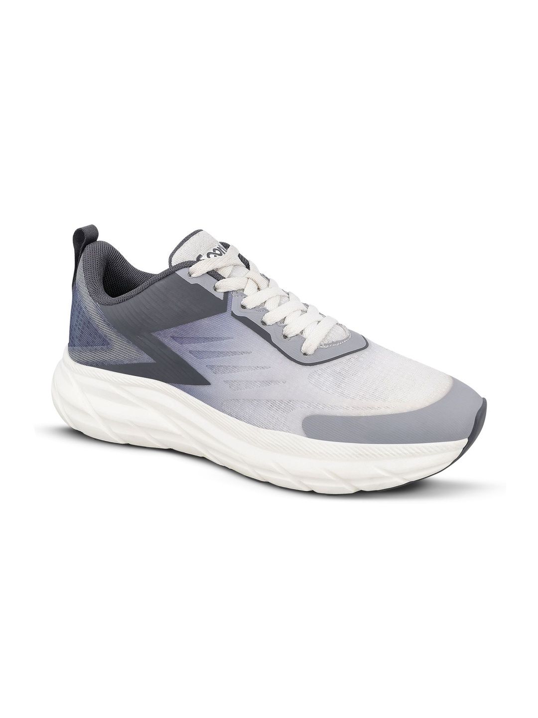 Walkaroo Men Mesh Running Non-Marking Shoes