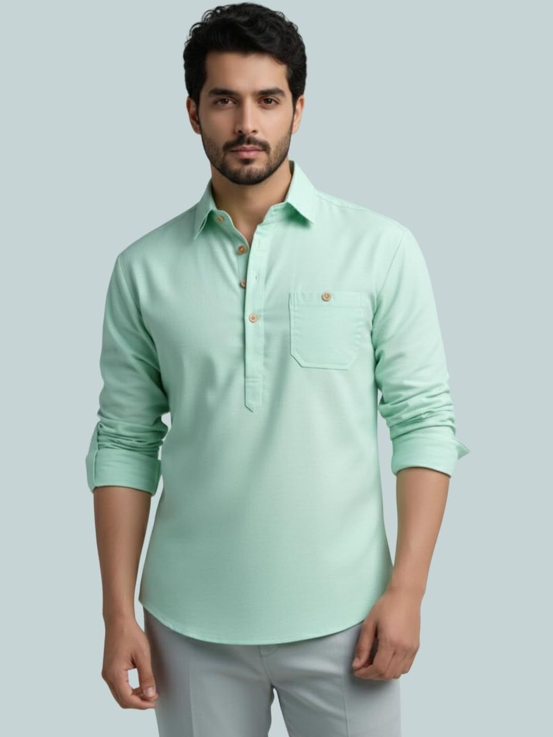 LENIA Men Kurta