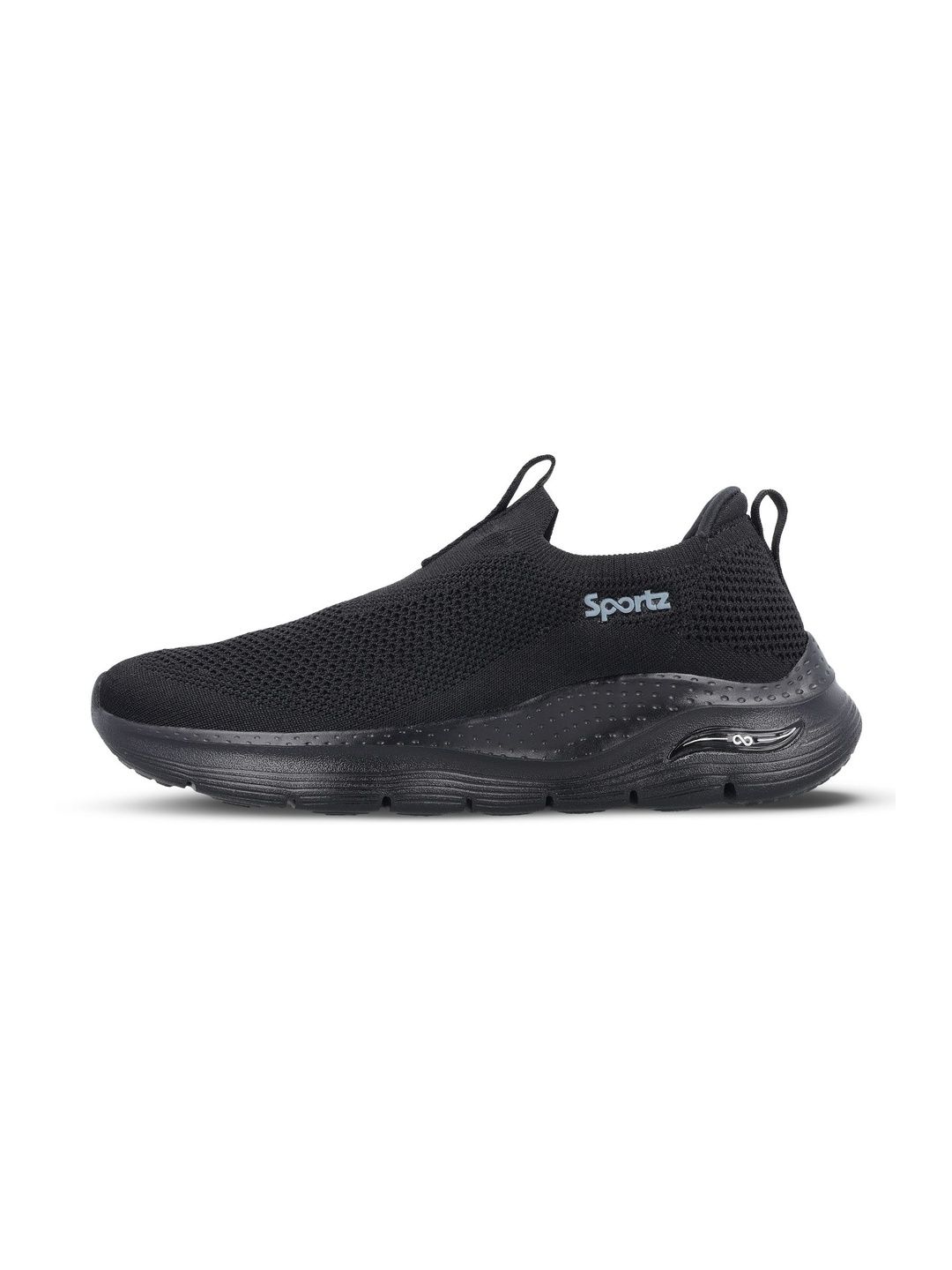 Walkaroo Men Mesh Walking Non-Marking Shoes