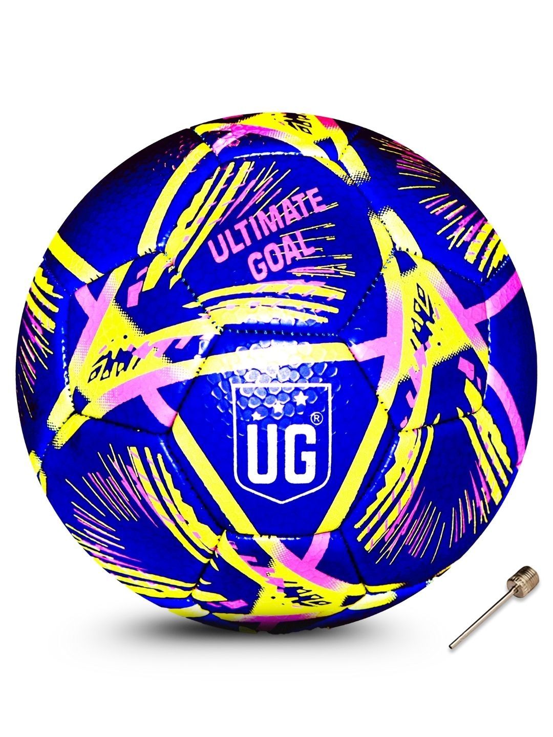UG SPORTS UG SPORTS Kids Printed 32 panel Premium Mini Football