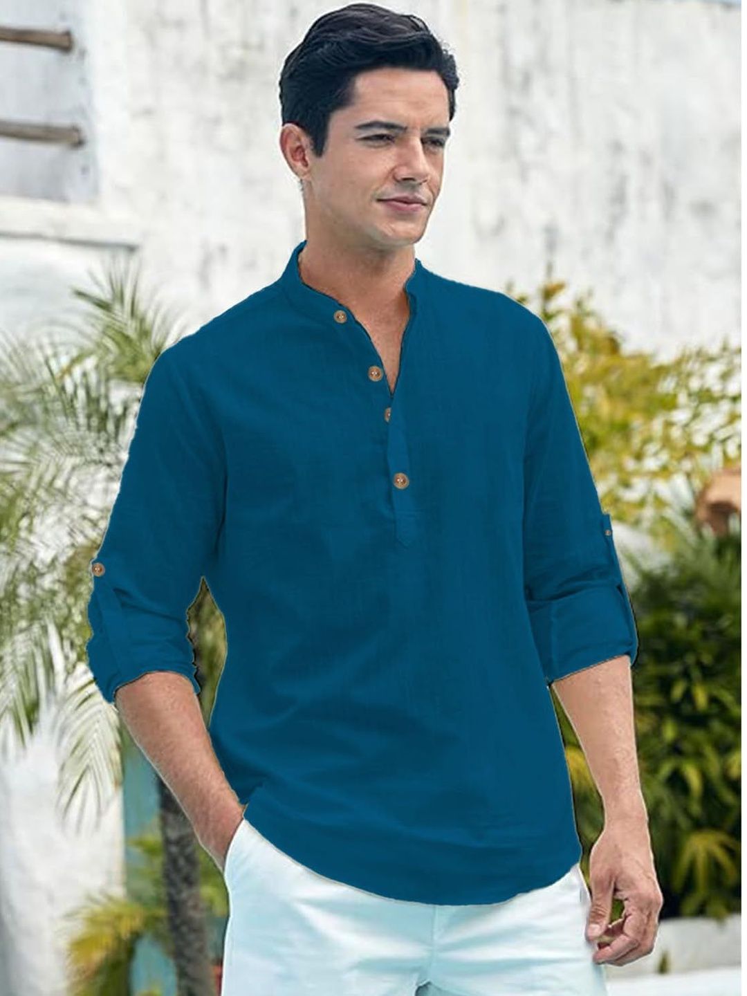 LENIA Men Kurta