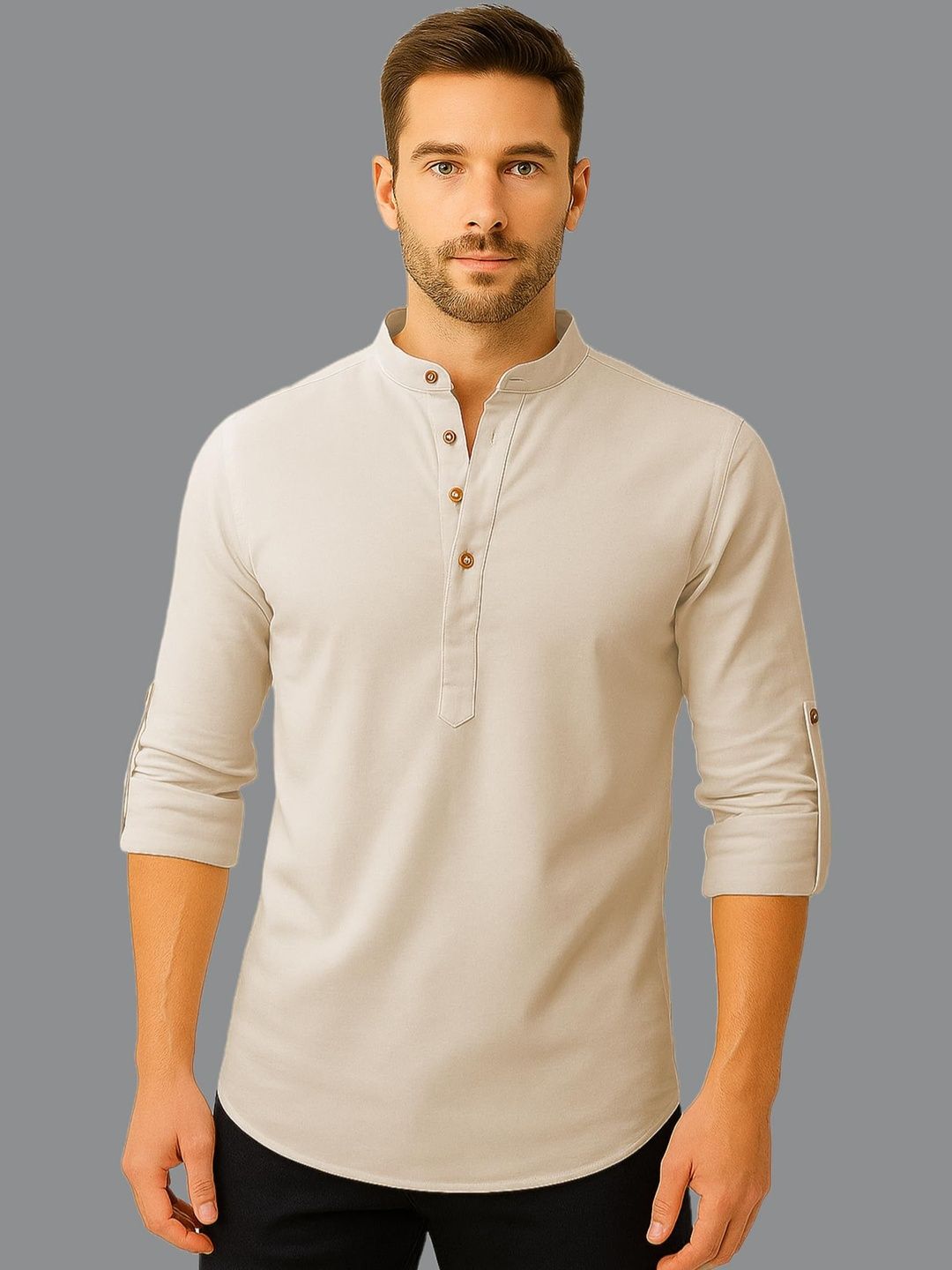 LENIA Men Kurta