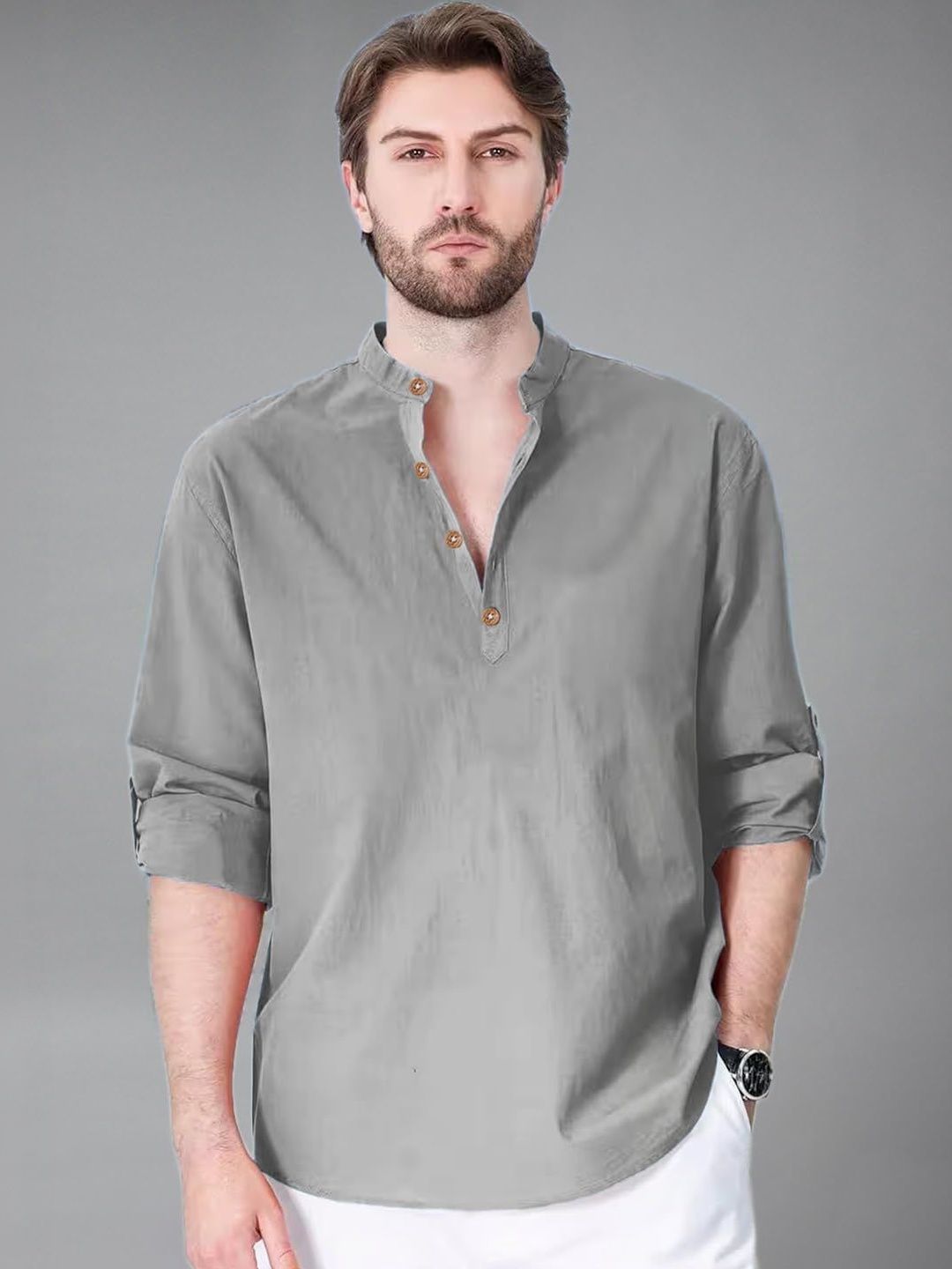 LENIA Men Kurta