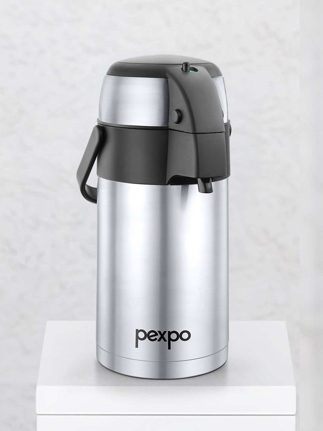 Buy Pexpo Silver Aquaport Stainless Steel Double Wall Vacuum