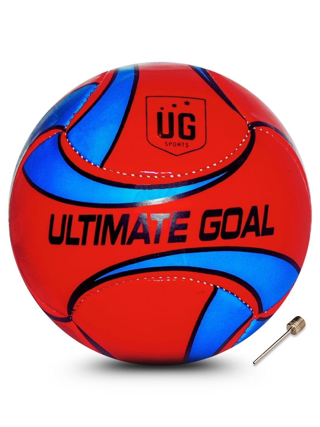 UG SPORTS UG SPORTS Kids Printed Mini Footballs