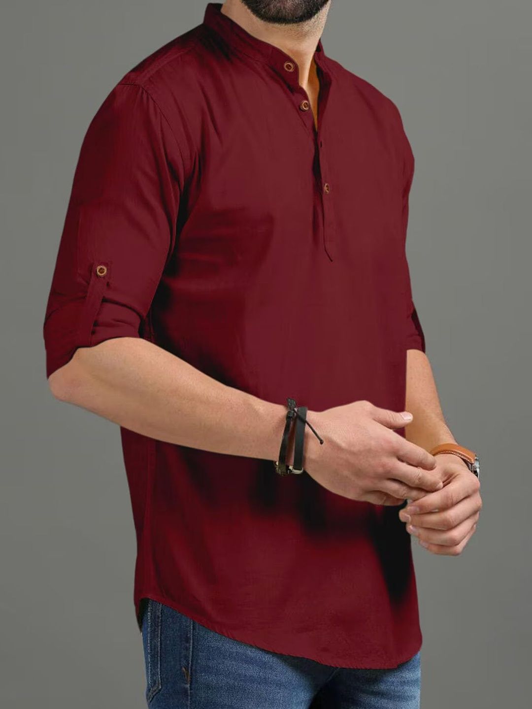 LENIA Men Kurta