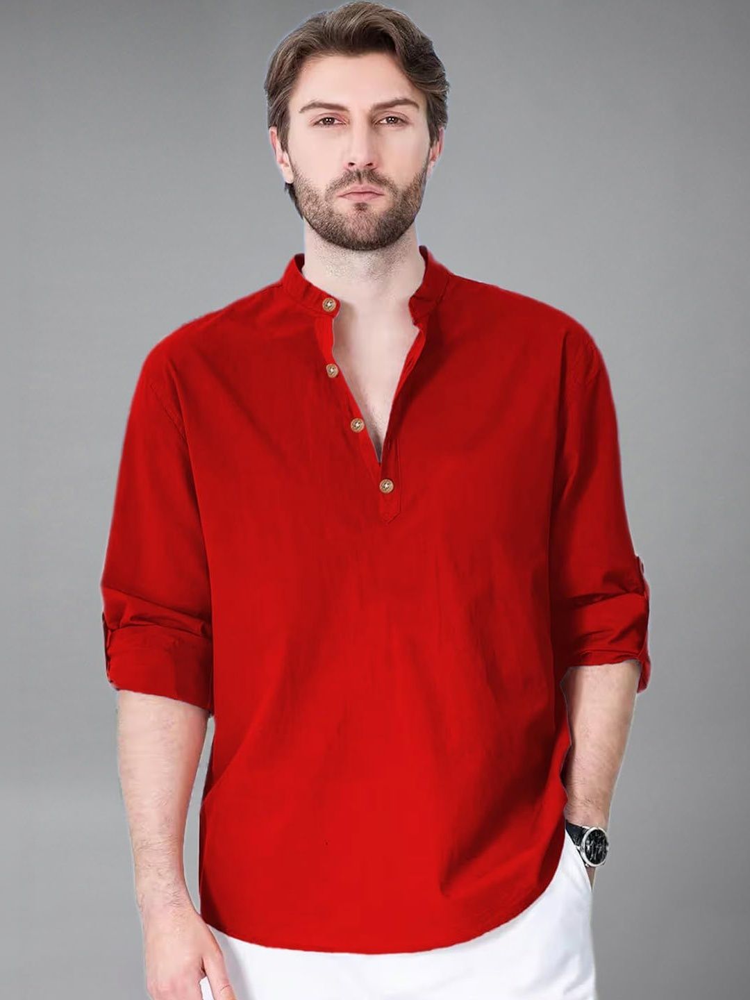 LENIA Men Kurta