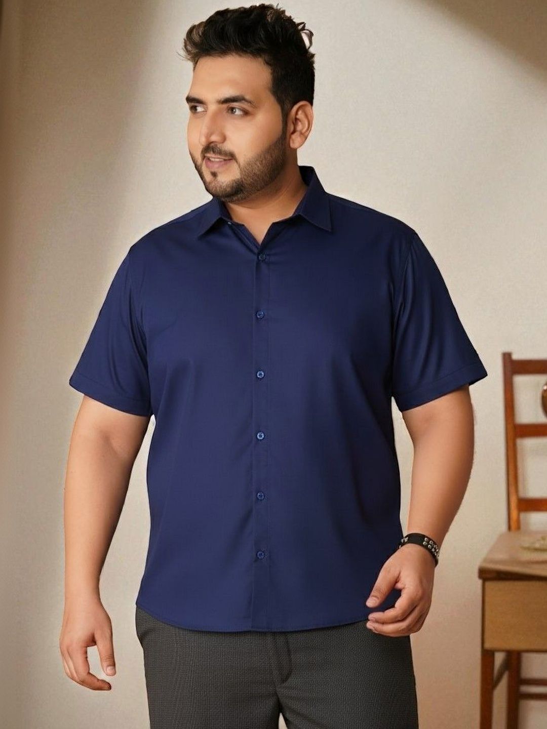 Oomph! Men Casual Shirt