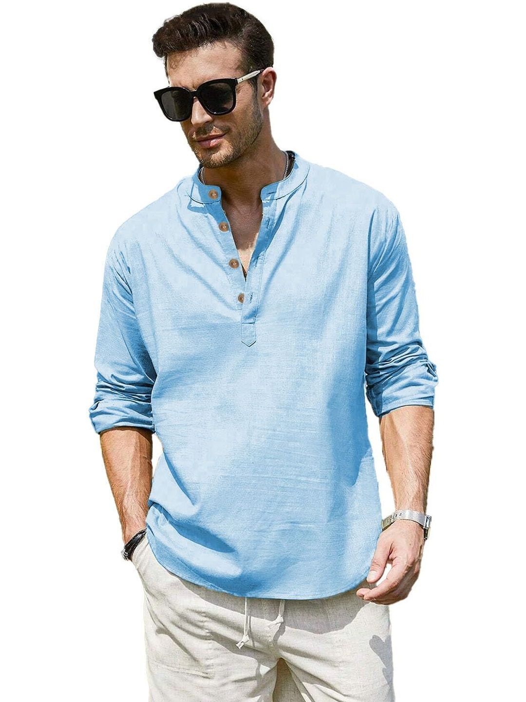 LENIA Men Kurta