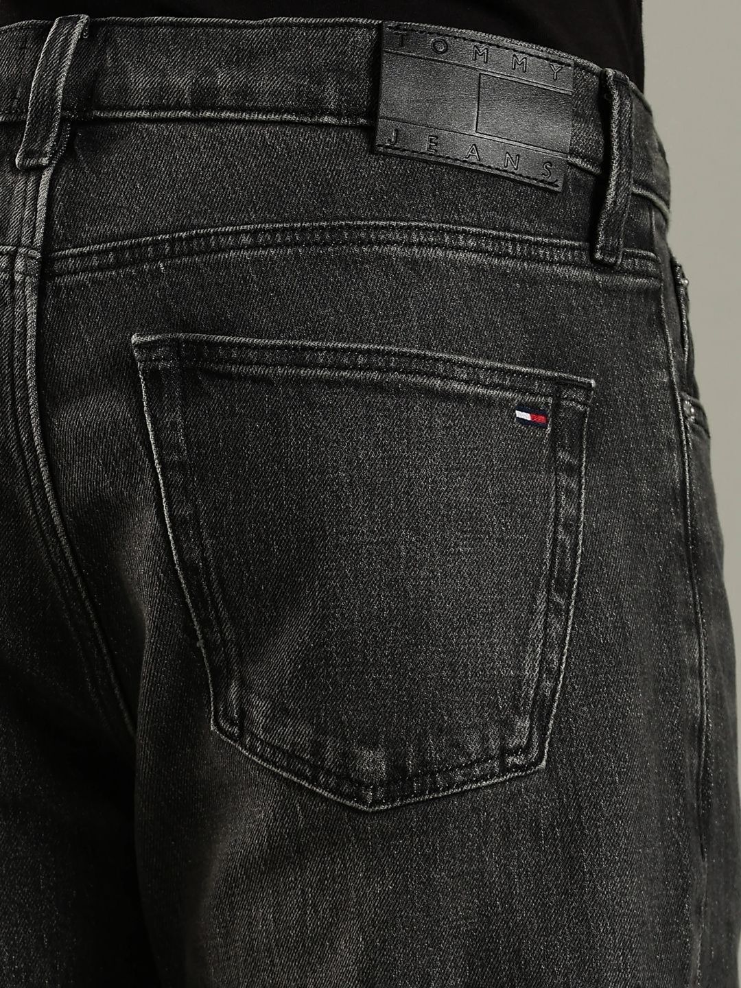 Slim Fit Mid-Rise Light Fade Jeans