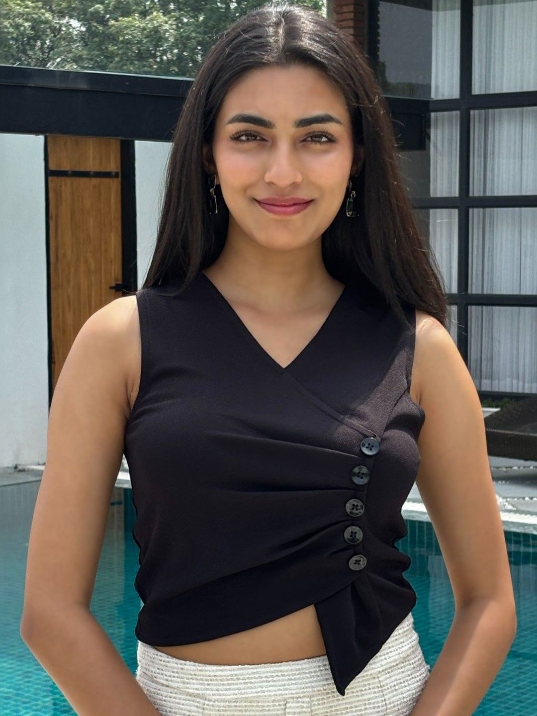 BAESD Crop Top
