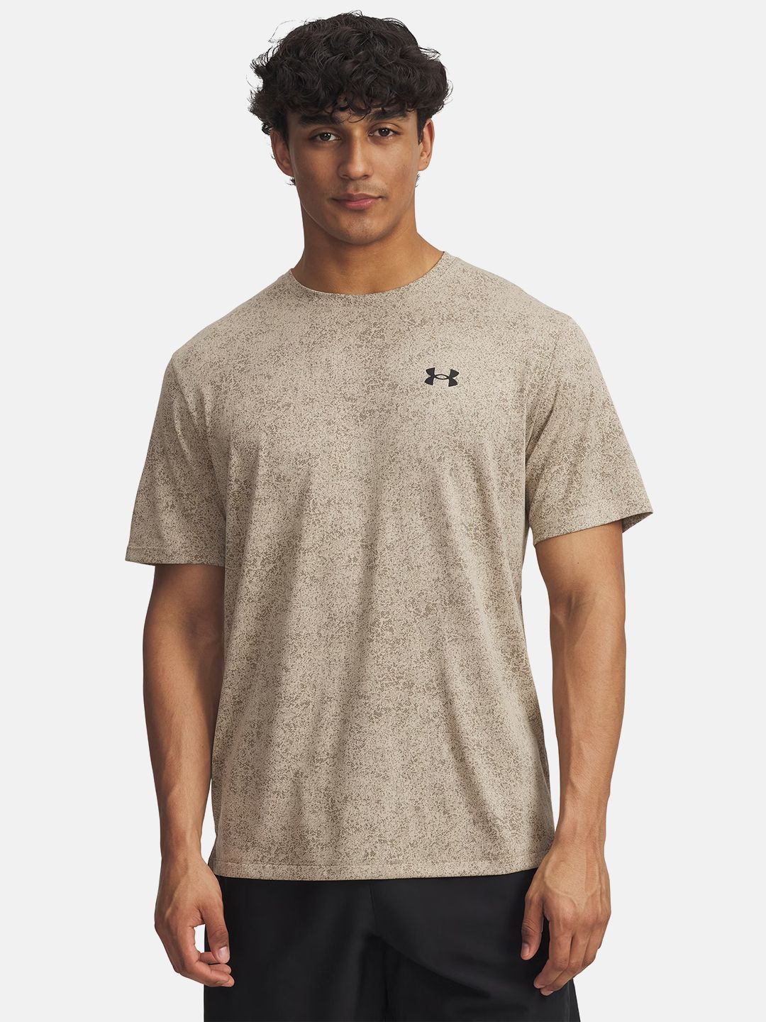UNDER ARMOUR Tech Novelty T-shirt