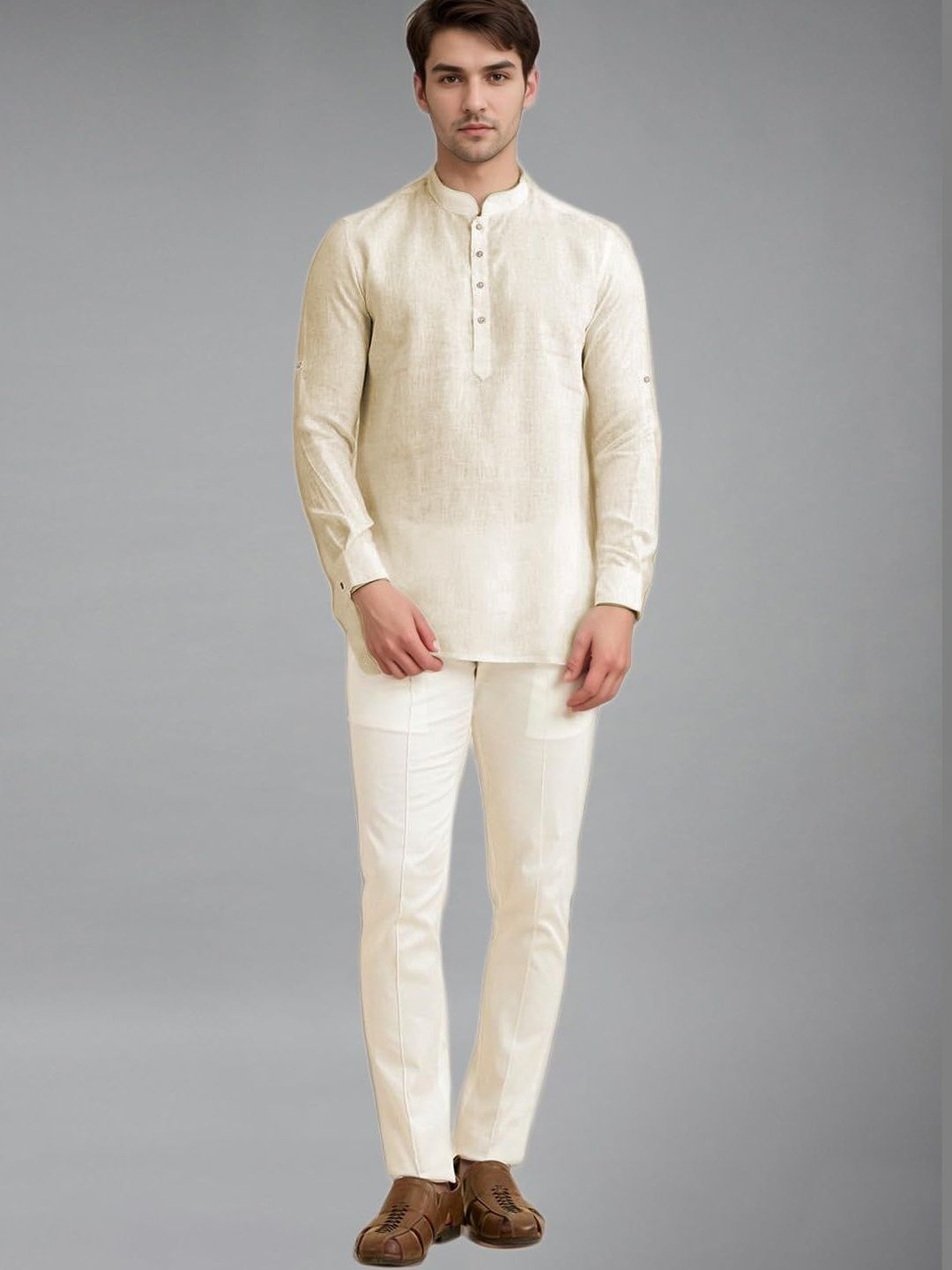 LENIA Men Kurta