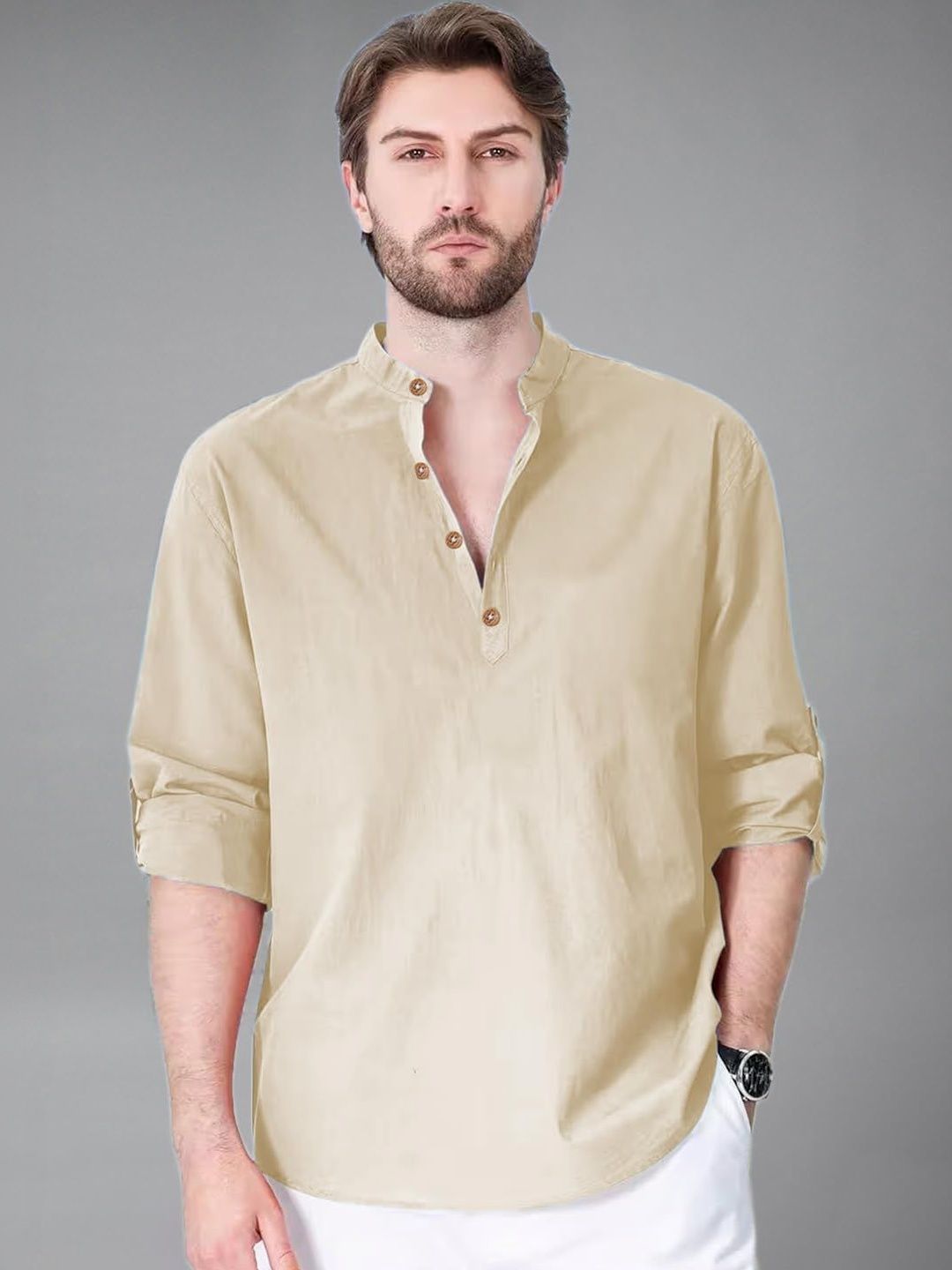 LENIA Men Kurta
