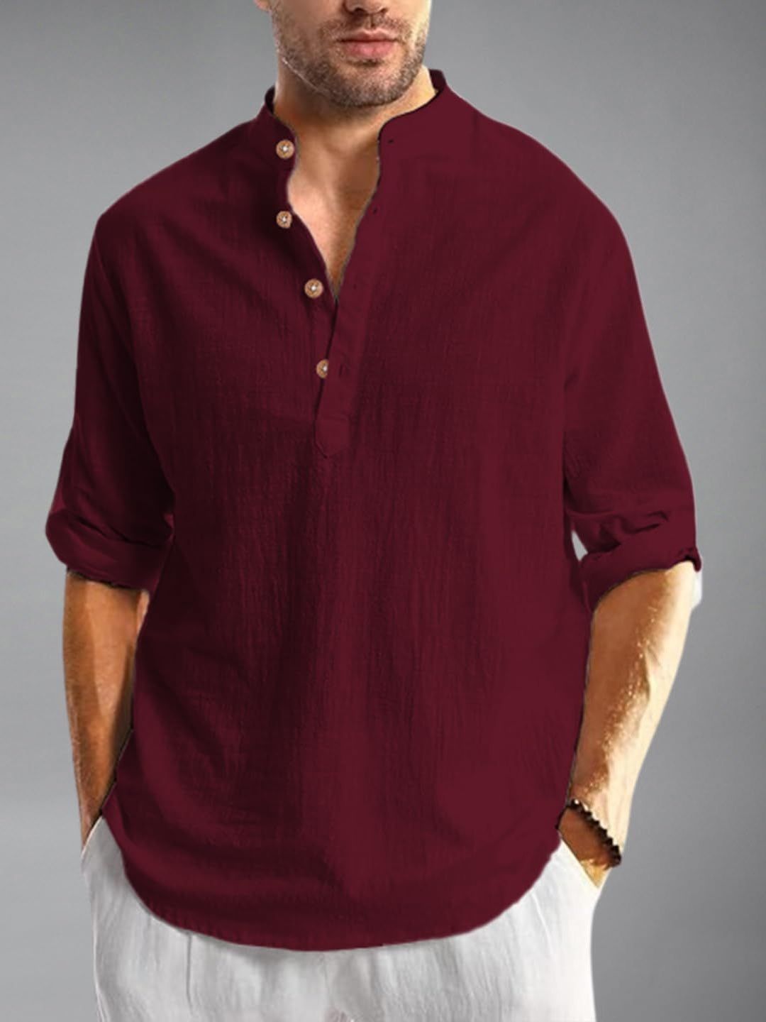 LENIA Men Kurta