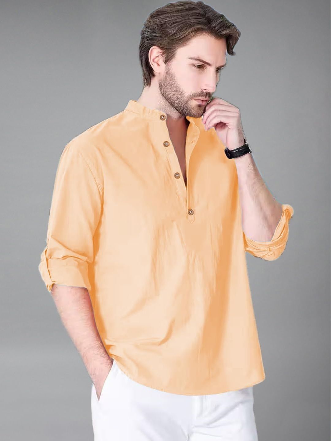 LENIA Men Kurta