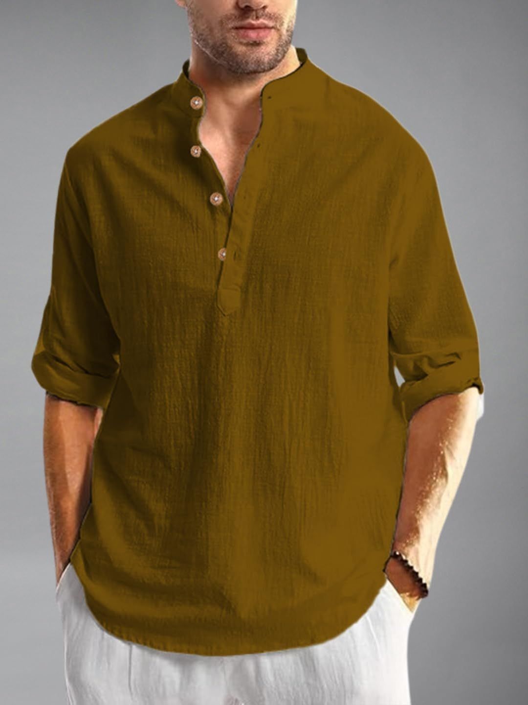 LENIA Men Kurta