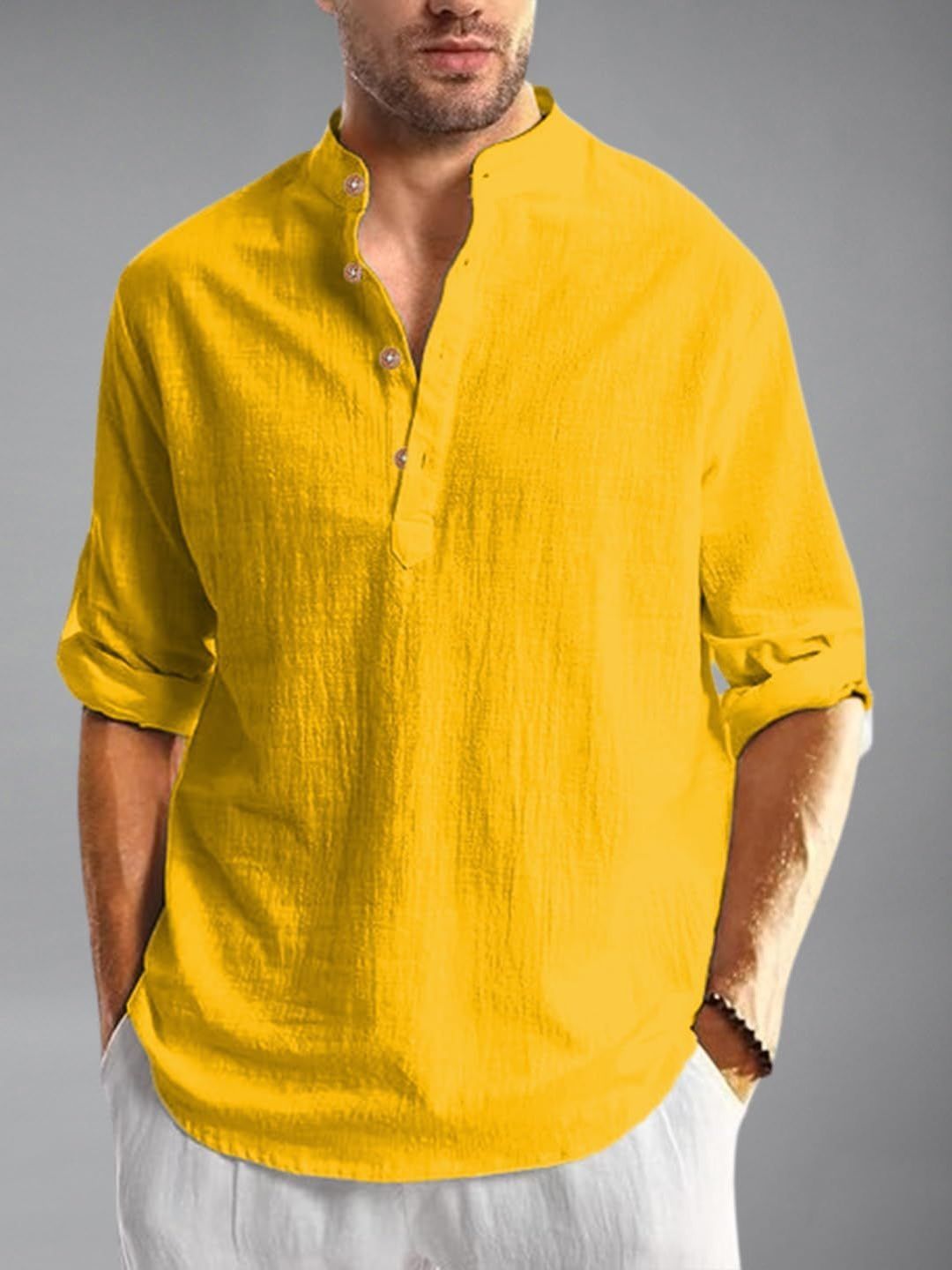 Navkanj Men Kurta
