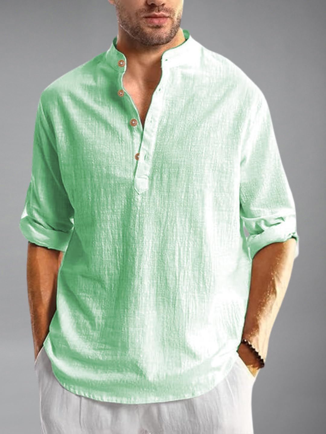 LENIA Men Kurta