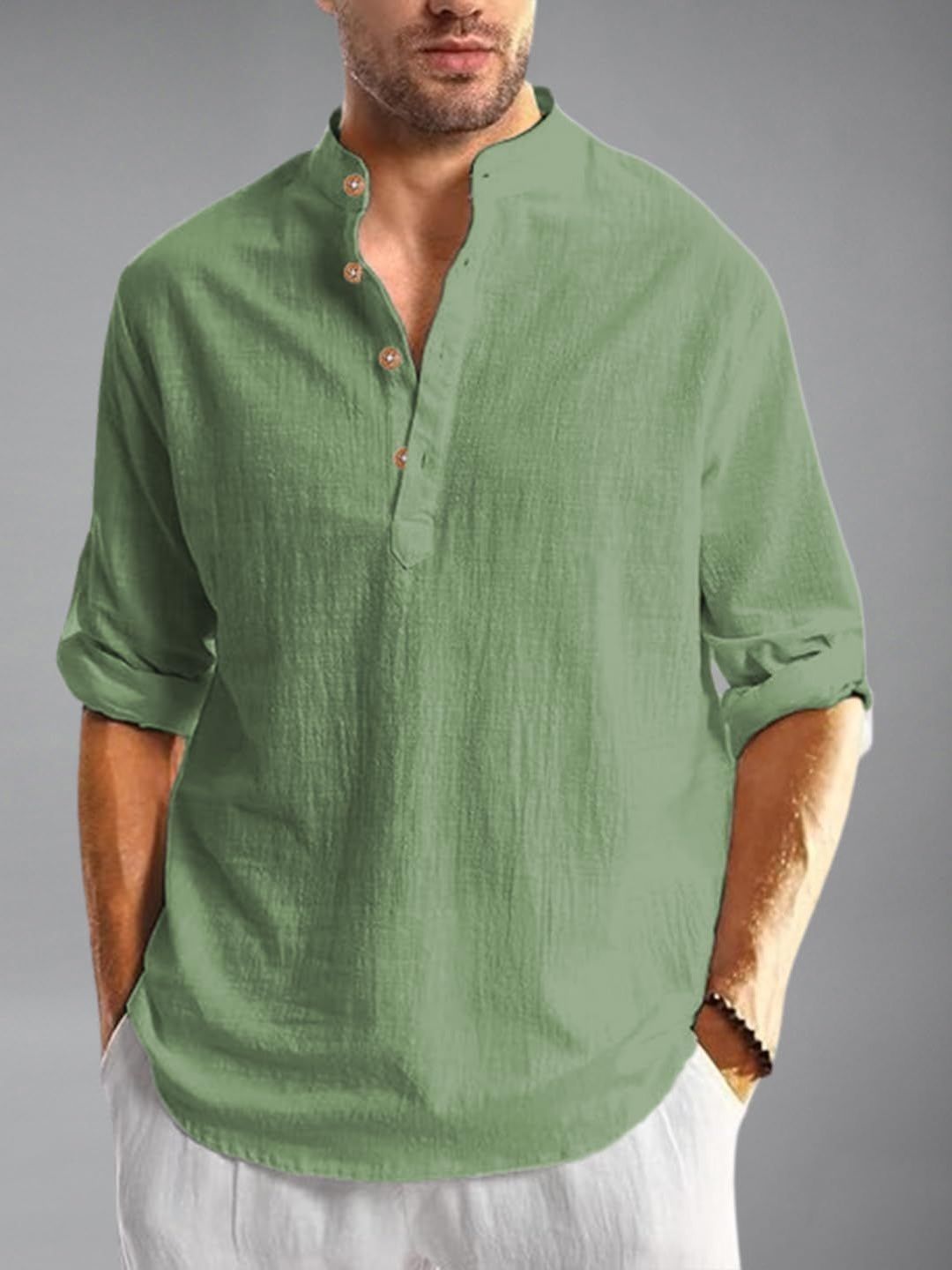 LENIA Men Kurta