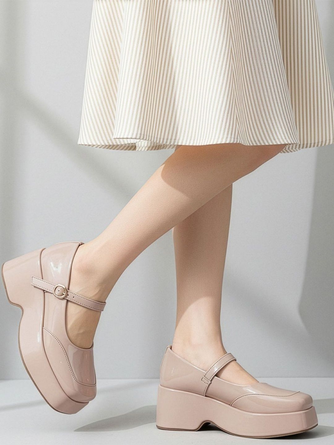 TRYME Platform Buckles