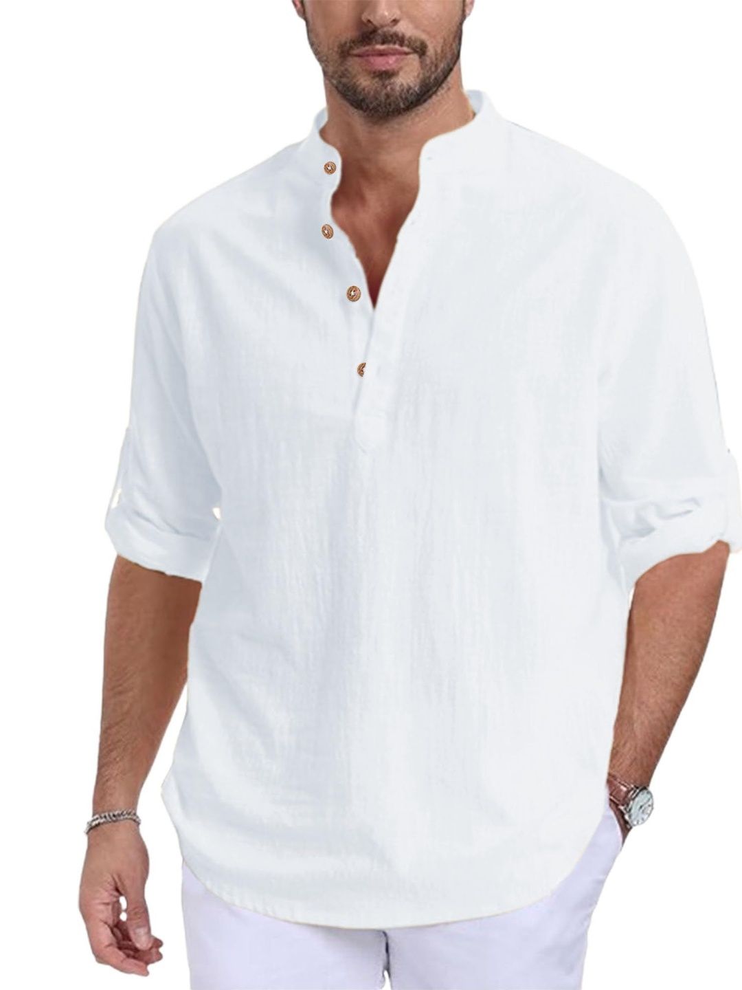 LENIA Men Kurta