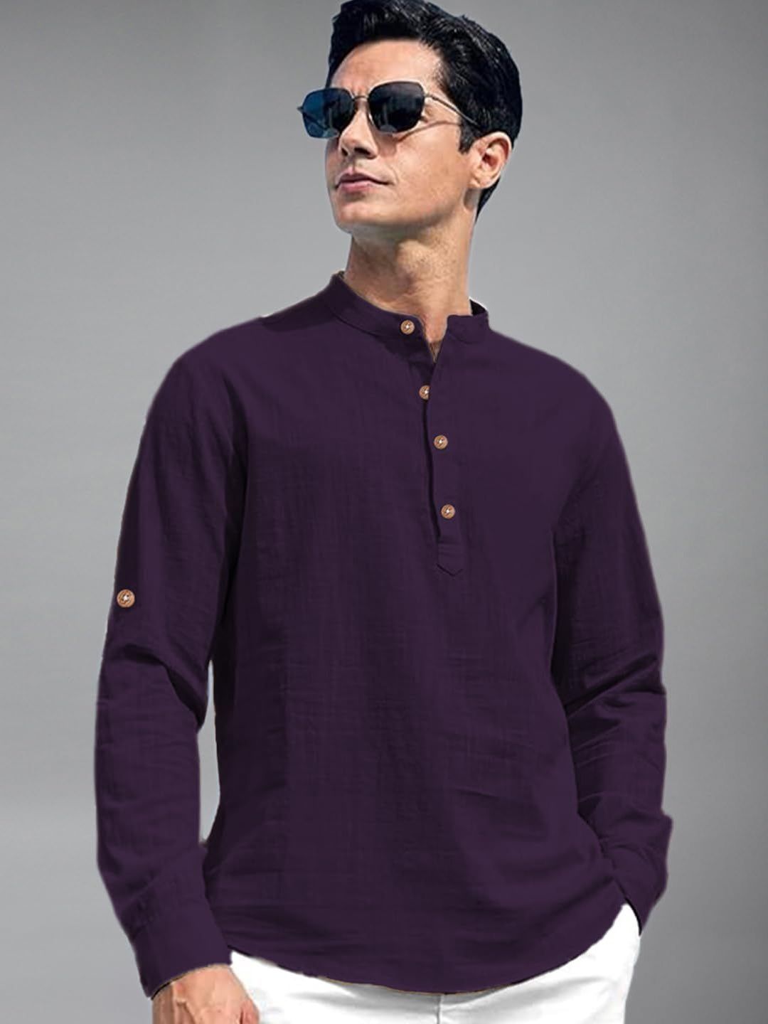 Navkanj Men Kurta