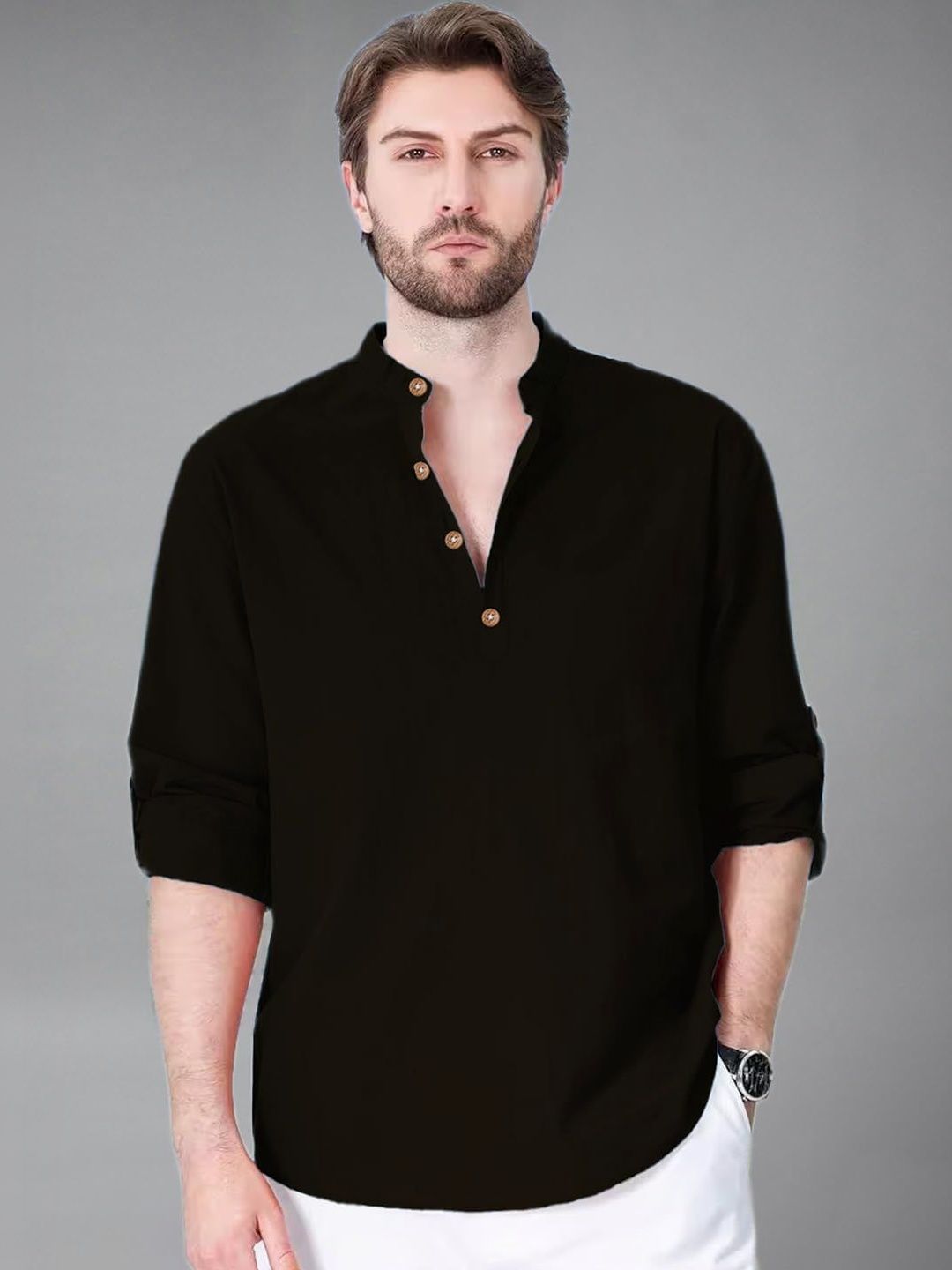 LENIA Men Kurta