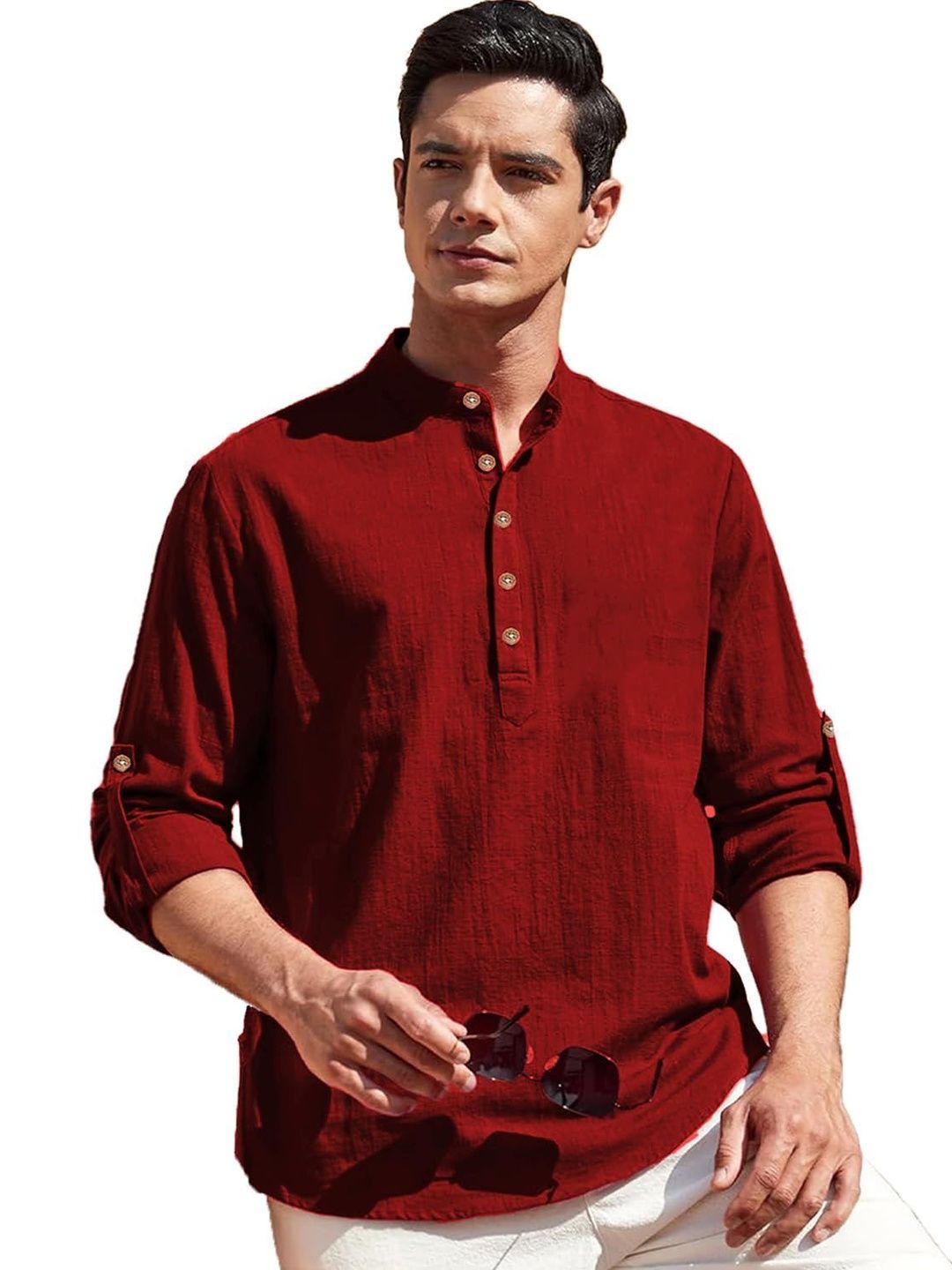 LENIA Men Kurta
