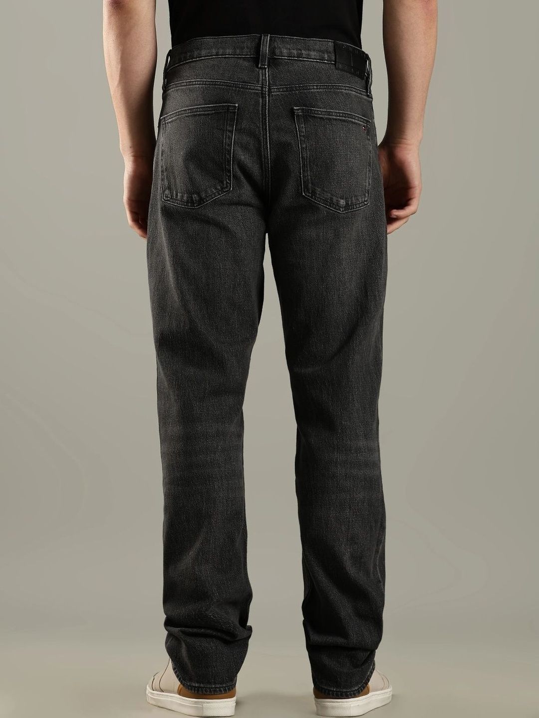 Slim Fit Mid-Rise Light Fade Jeans