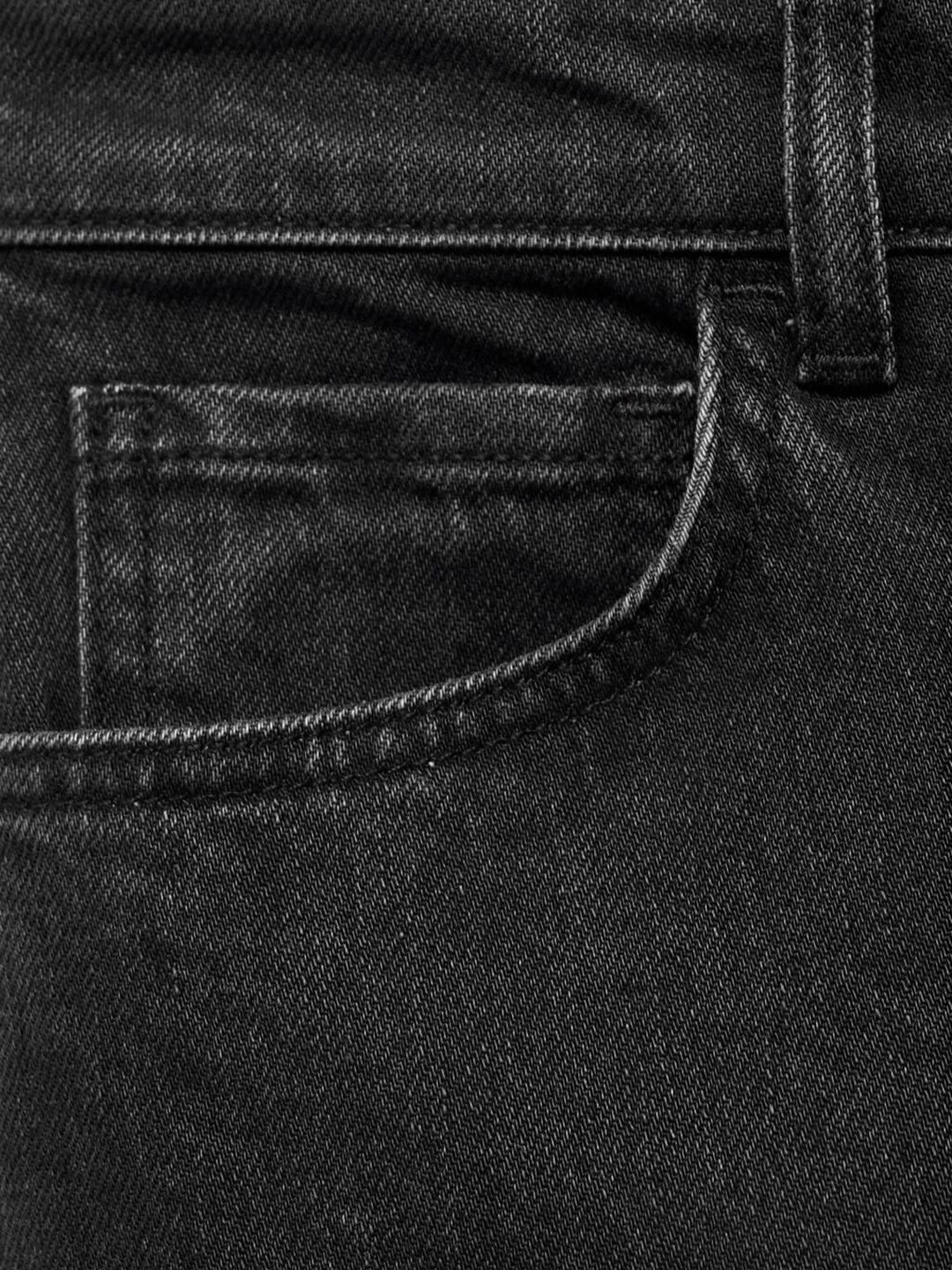 Slim Fit High-Rise Stretchable Jeans